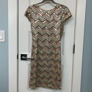 Alice + Olivia Taryn Dress